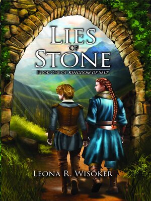 cover image of Lies of Stone